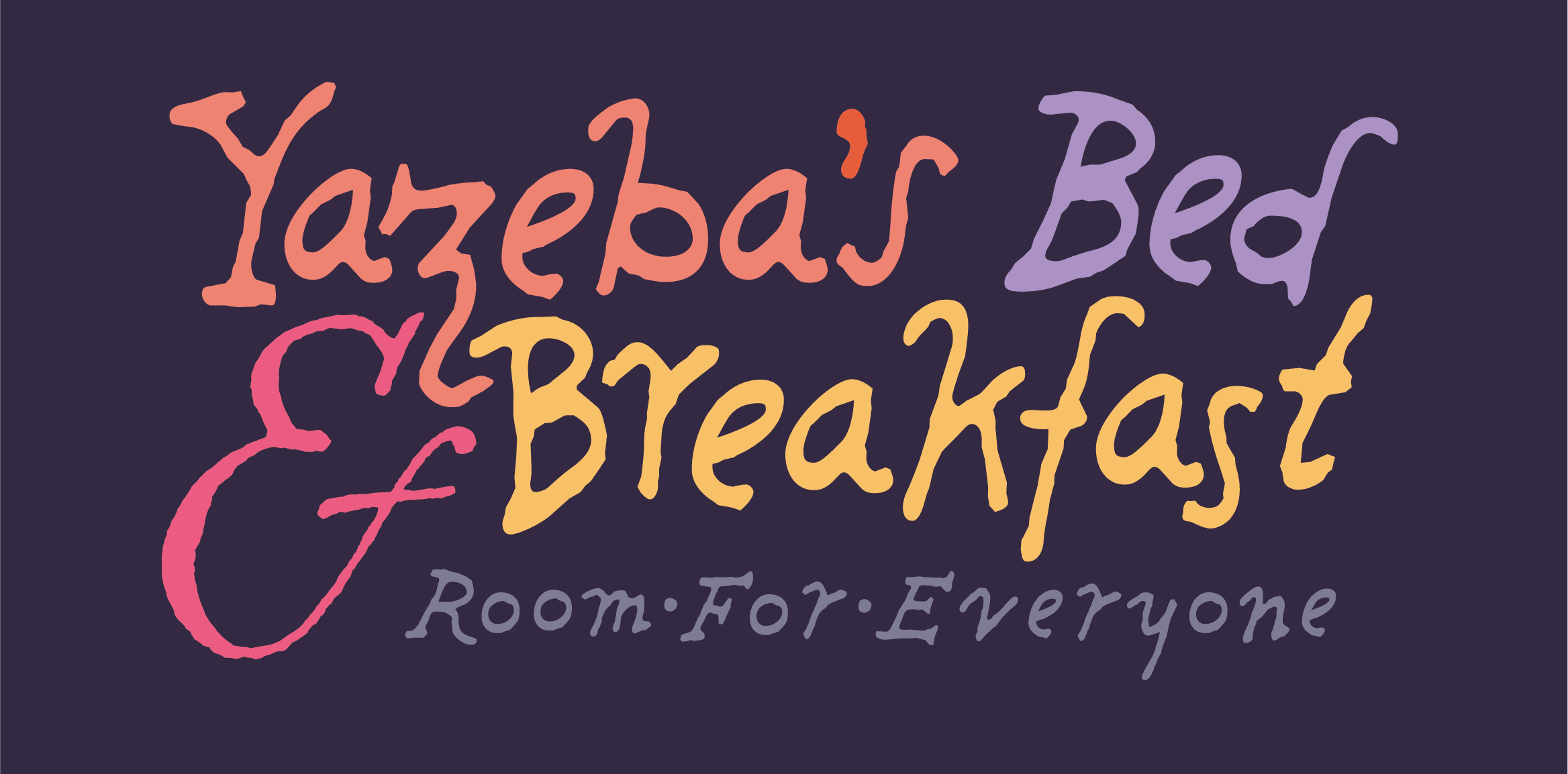 Yazeba's Bed & Breakfast logo