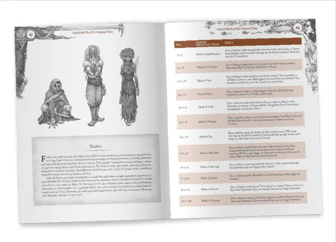 Andrews McMeel Publishing Launches 'Zweihänder RPG Starter Kit' Kickstarter Campaign 4
