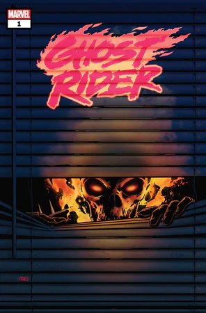 Johnny Blaze Rides Into New Era When 'Ghost Rider' #1 Hits Stands 7