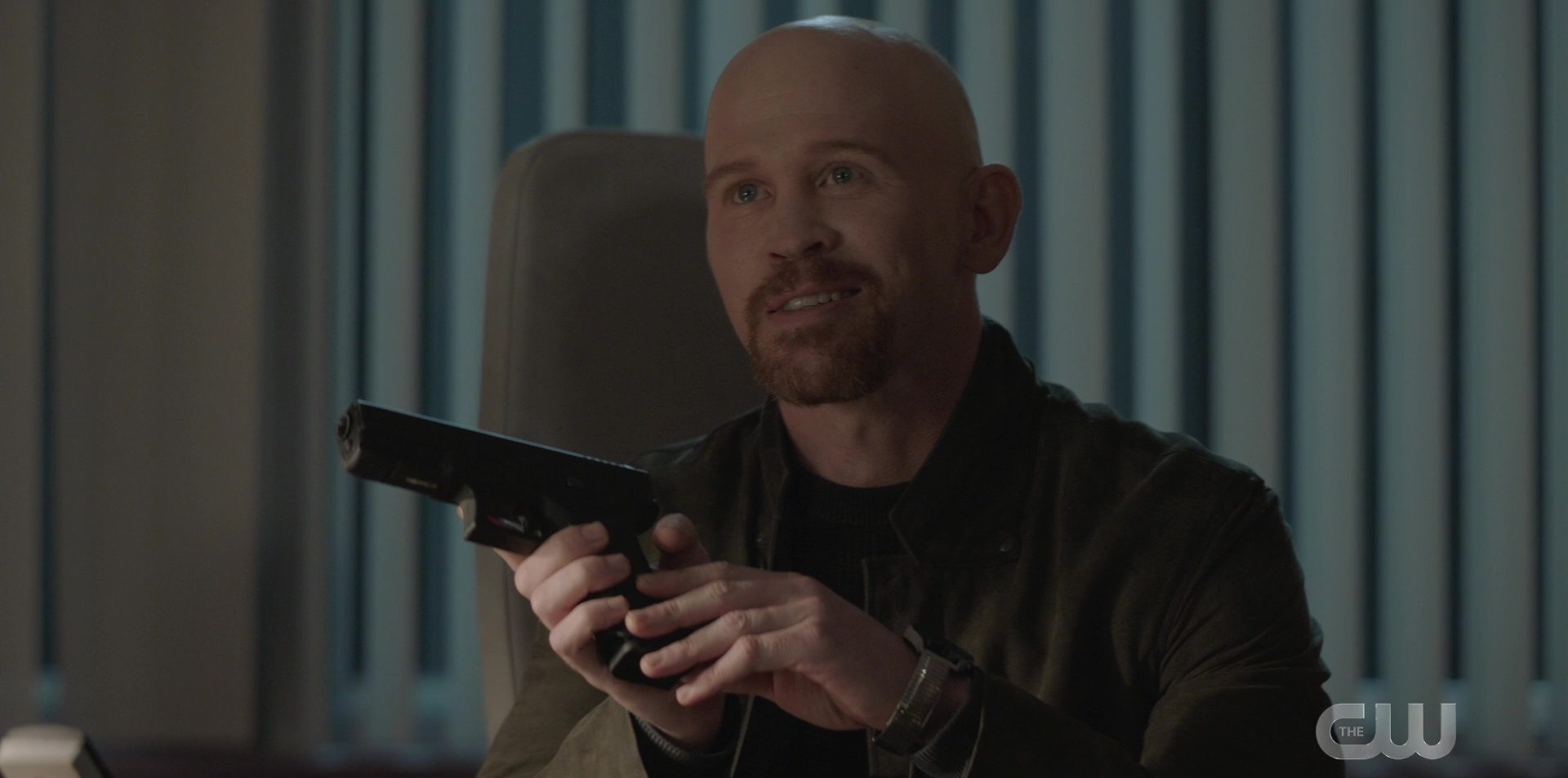 Dynamic Duos Abound On Batwoman 4 Victor Zsasz