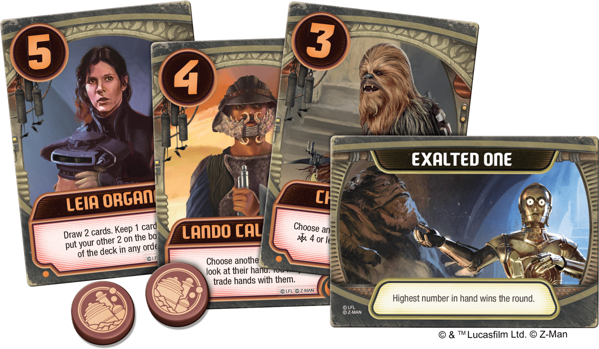 New Game Takes 'Love Letter' To A Galaxy Far, Far Away 6