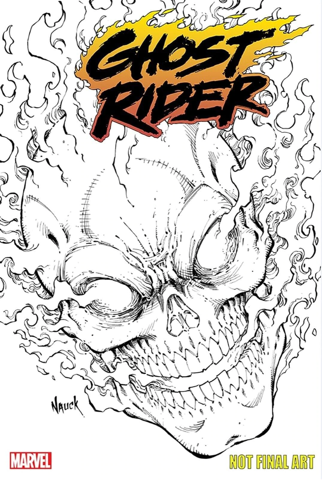 Johnny Blaze Rides Into New Era When 'Ghost Rider' #1 Hits Stands 6