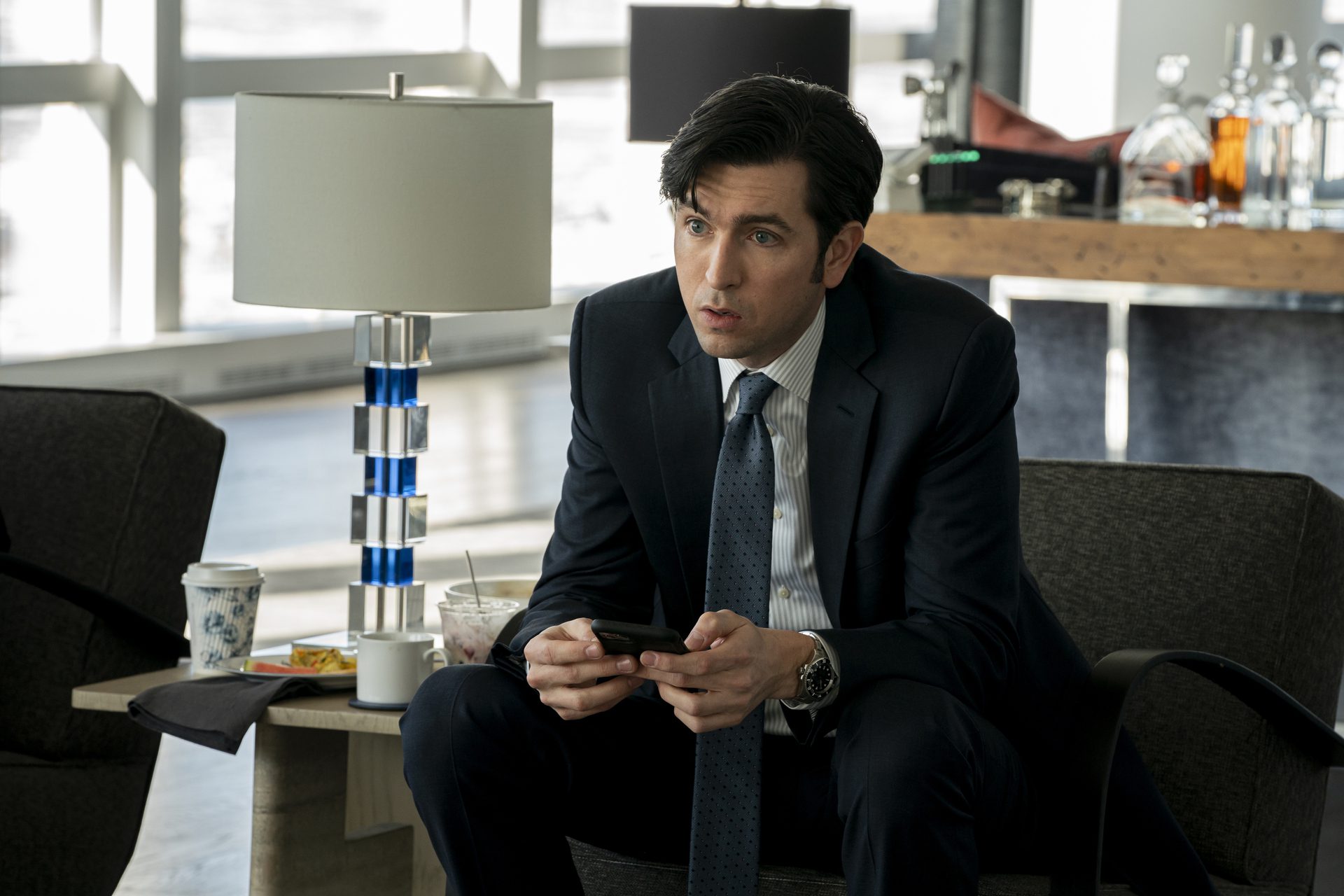 Scent Me: Succession Edition 7