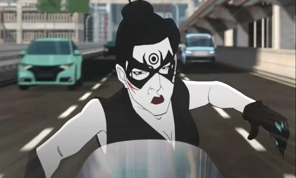 Hit-Monkey Doesn't Need A Second Season—But It Deserves One 1 hit monkey character