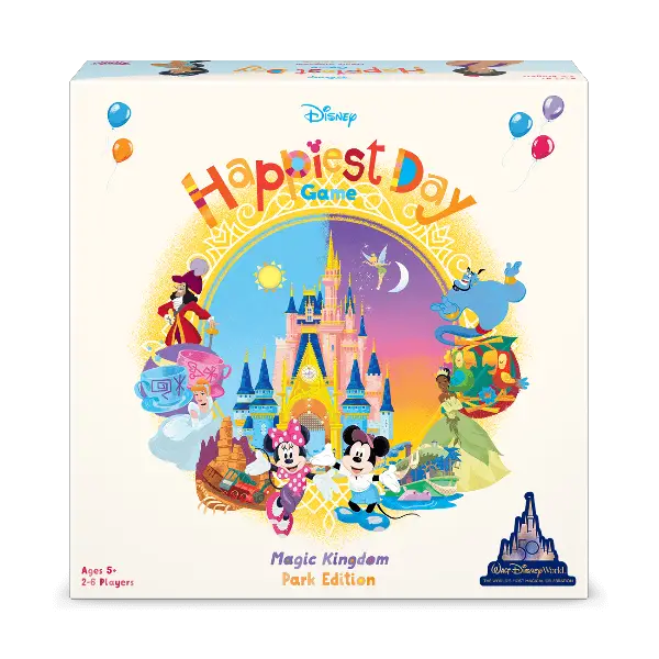 Funko Games Unveils New Line of Disney-Inspired Board Games in 2022 1