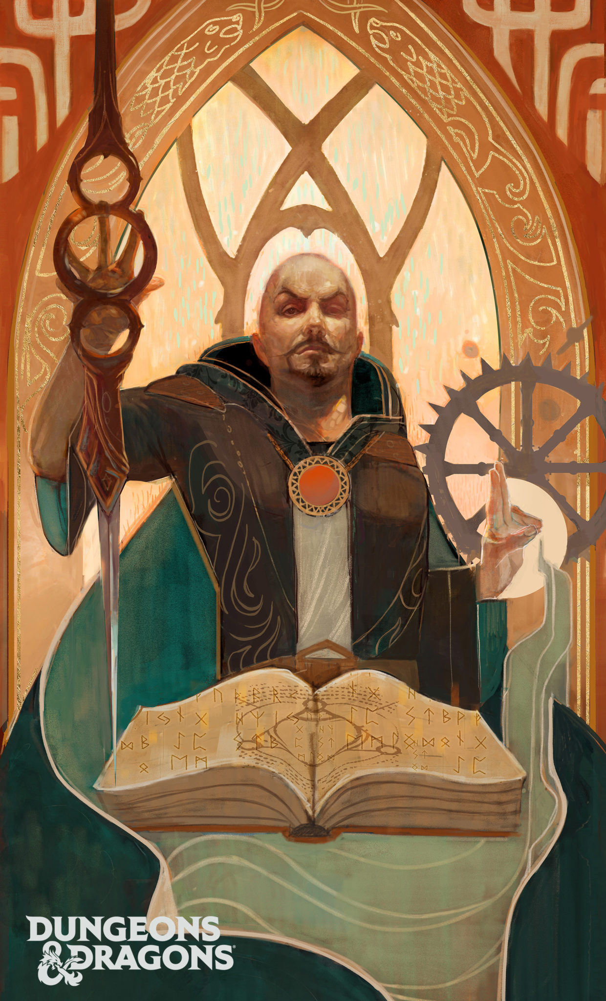 Dungeons & Dragons Announces Tarot Deck Scheduled For May Release 3