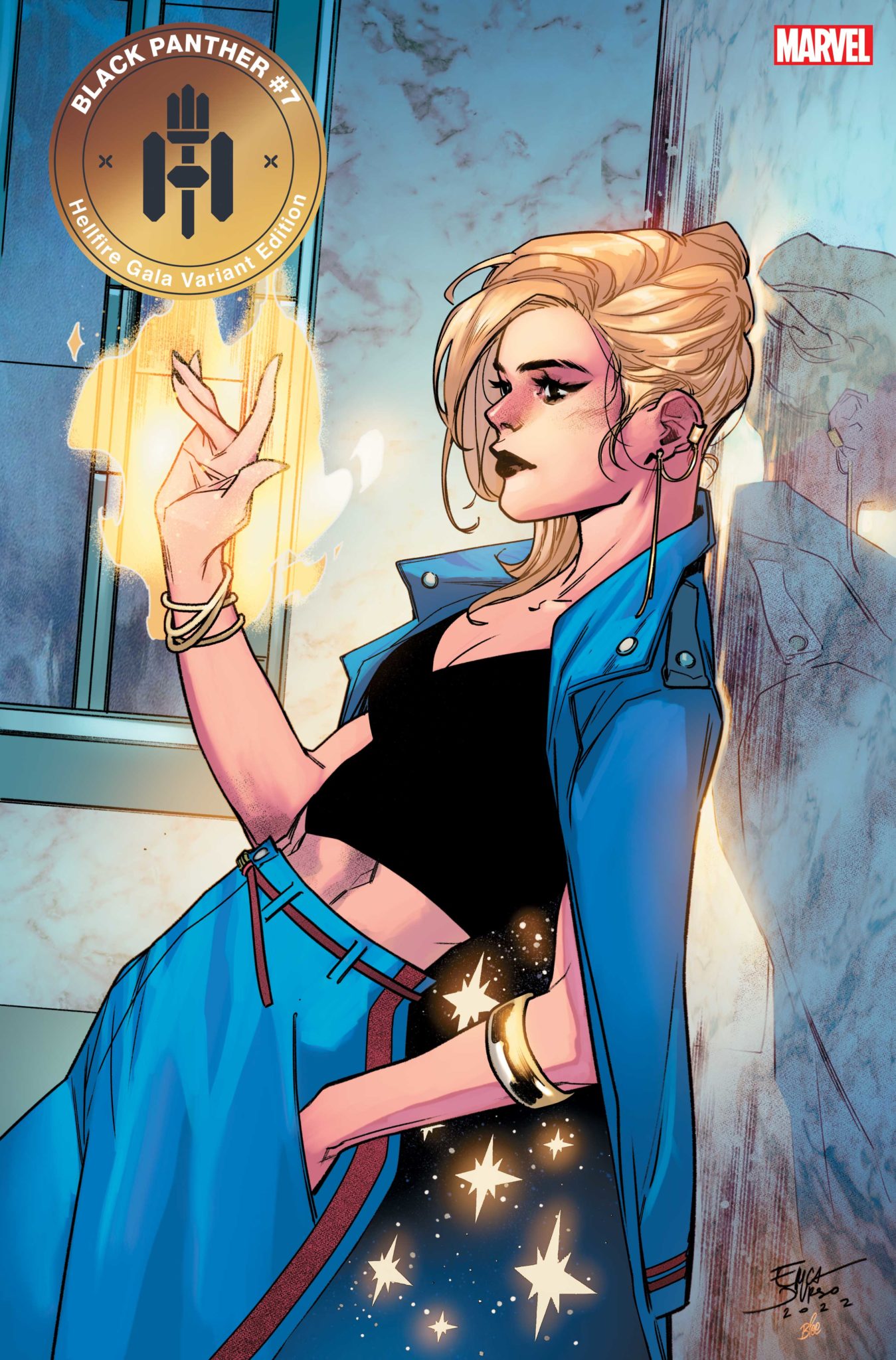 Wolverine, Captain Marvel, And More Are Serving In New Hellfire Gala Covers 15