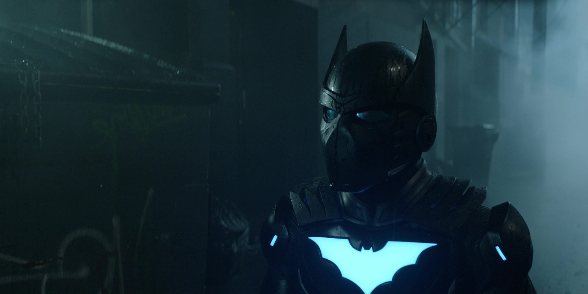Batwoman Closes Its Strongest Season Yet With Blimp High Stakes 8 Batwing