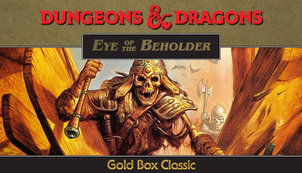 Dungeons & Dragons Gold Box Classics to Bring Dungeon Delving to Steam Later This Month 5