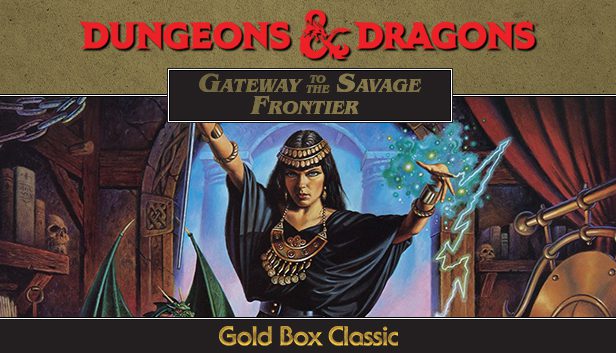 Dungeons & Dragons Gold Box Classics to Bring Dungeon Delving to Steam Later This Month 7