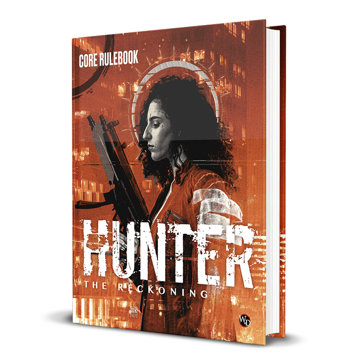 New Edition of 'Hunter: The Reckoning' Announced By Renegade Games 1 Hunter: The Reckoning Book