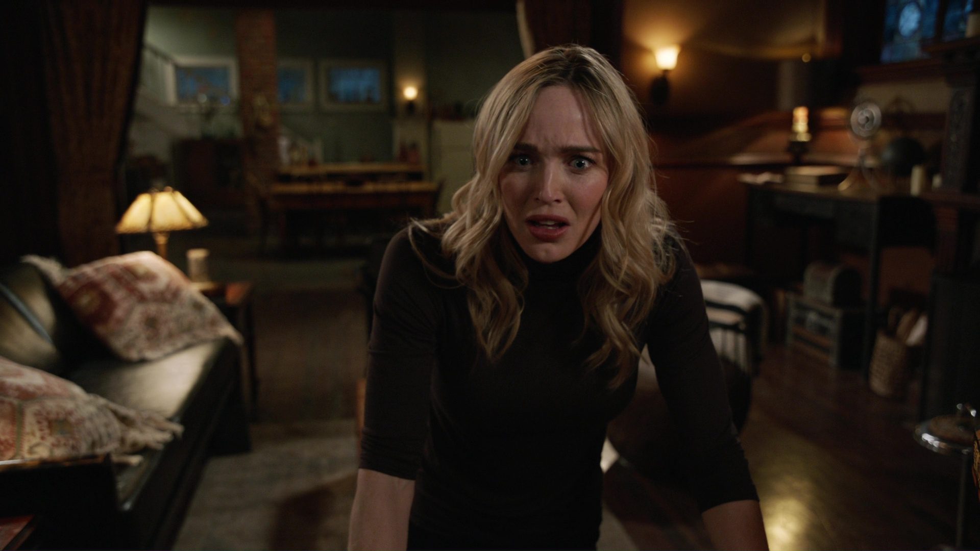 Legends of Tomorrow Get A Boost(er) Into Trouble 3 Sara Lance