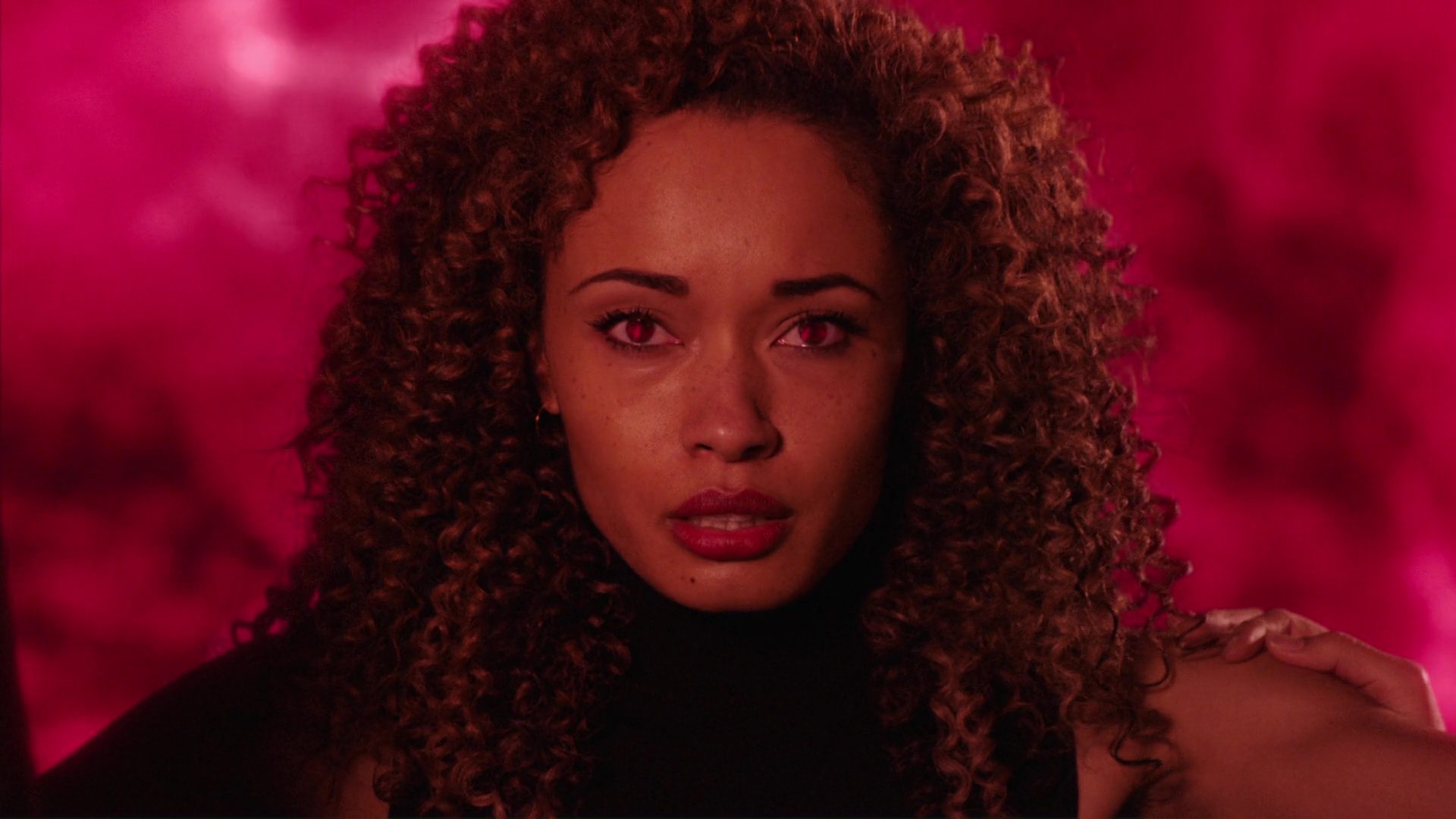 Legends of Tomorrow Get A Boost(er) Into Trouble 6 Astra Logue
