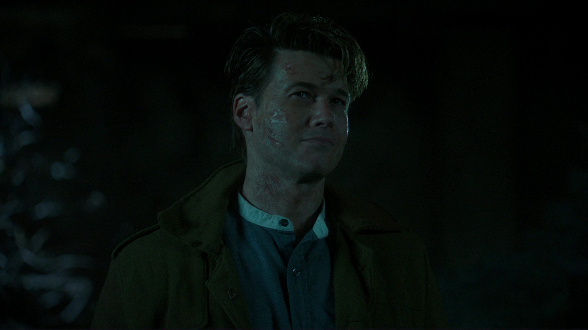 Legends of Tomorrow Get A Boost(er) Into Trouble 8 Nate Heywood
