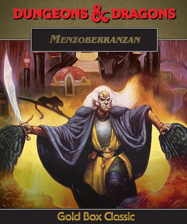 Dungeons & Dragons Gold Box Classics to Bring Dungeon Delving to Steam Later This Month 11