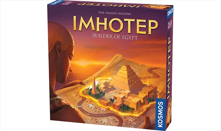 Imhotep Box