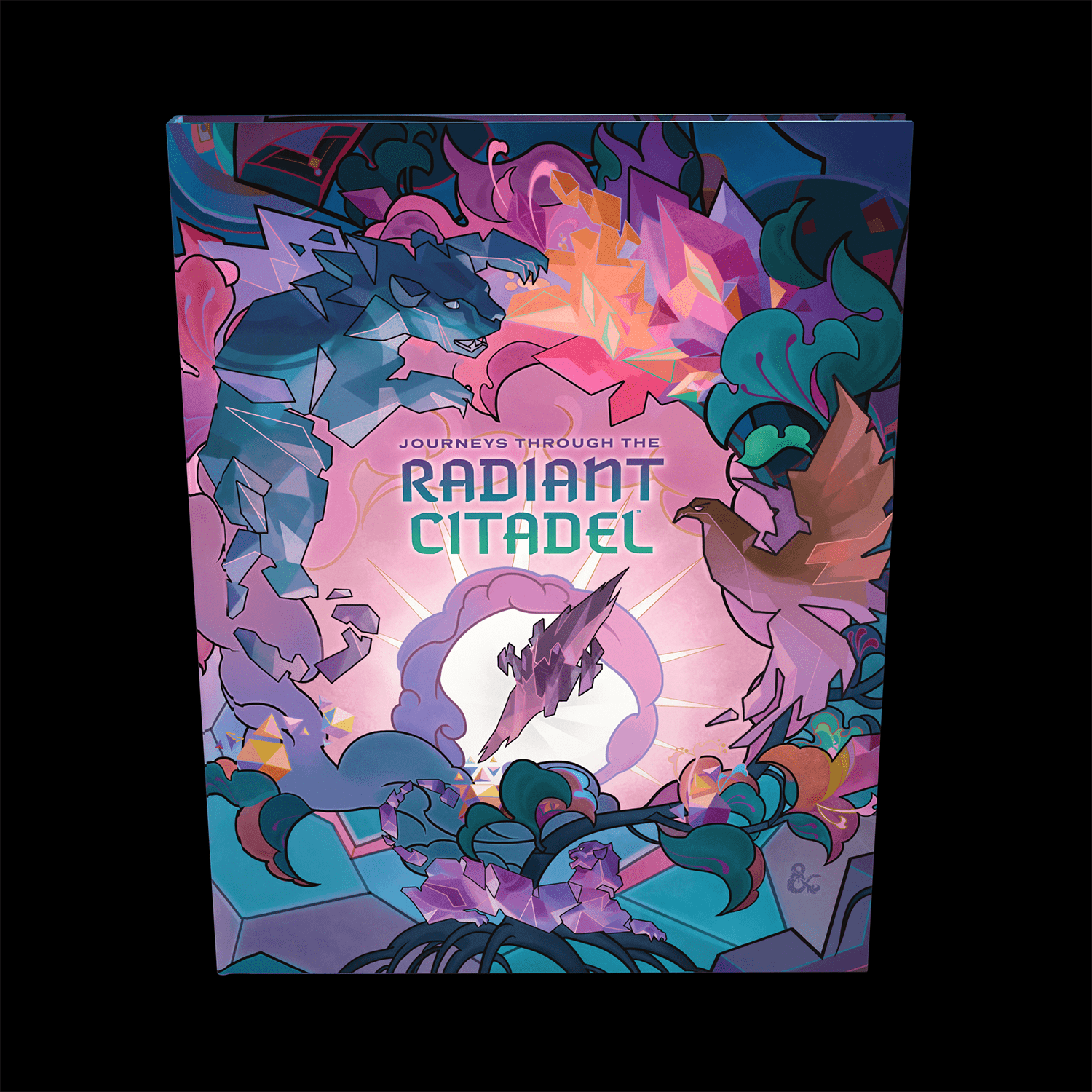 D&D's Next Anthology 'Journeys Through The Radiant Citadel' Focuses On Adventures By Creators Of Color 9