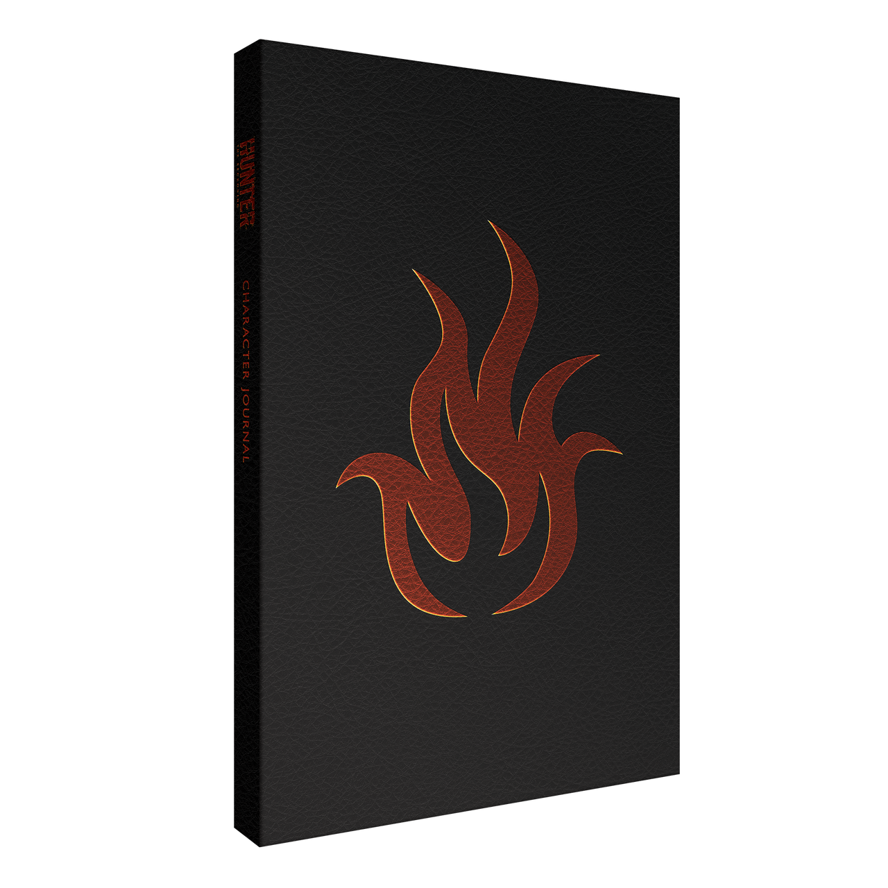 New Edition of 'Hunter: The Reckoning' Announced By Renegade Games 3 Hunter: The Reckoning Book journal cover