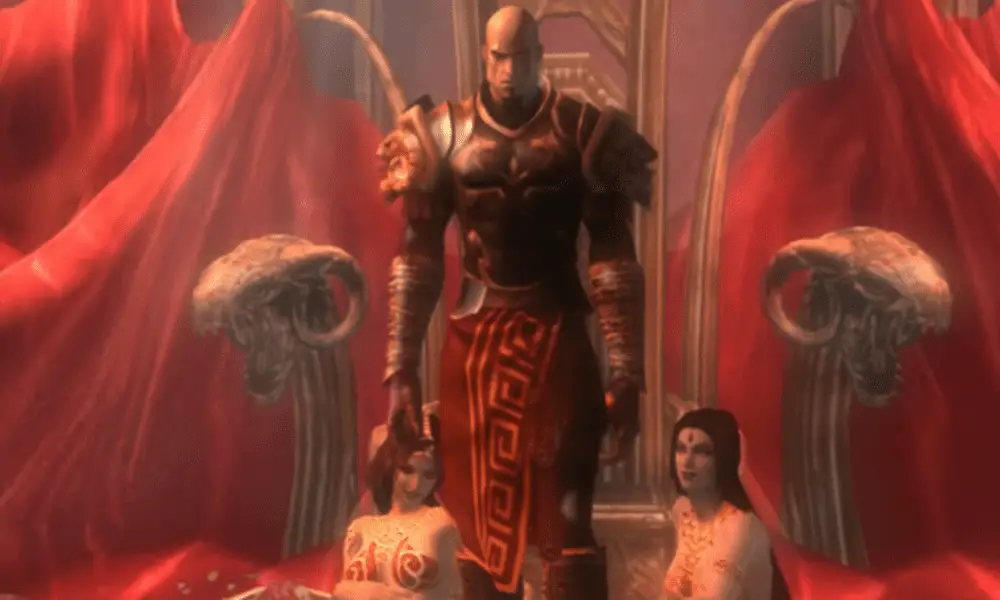 Fifteen Years Later: How 'God of War II' Blazed A New Path 1