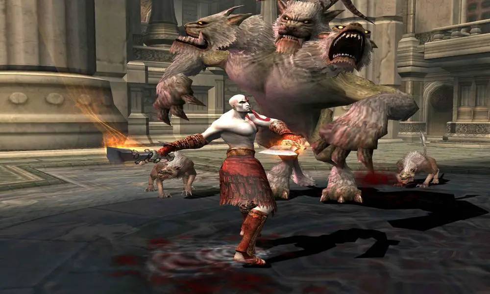 Fifteen Years Later: How 'God of War II' Blazed A New Path 4