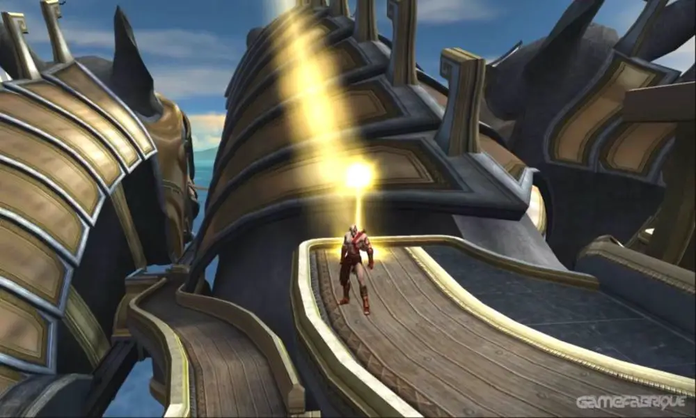 Fifteen Years Later: How 'God of War II' Blazed A New Path 3