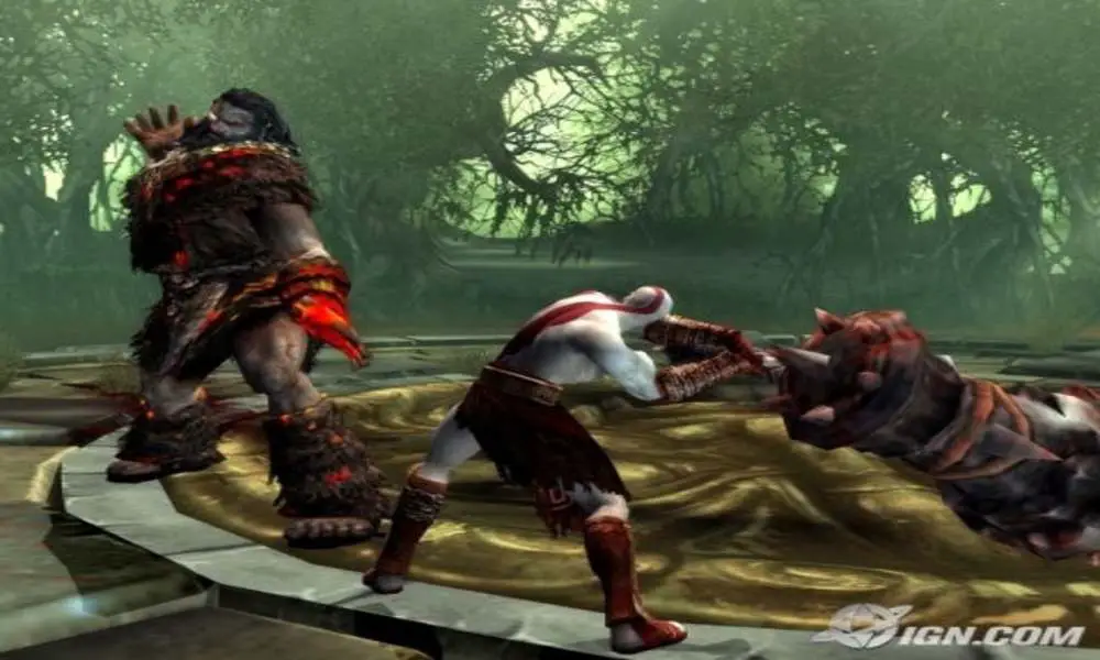Fifteen Years Later: How 'God of War II' Blazed A New Path 2