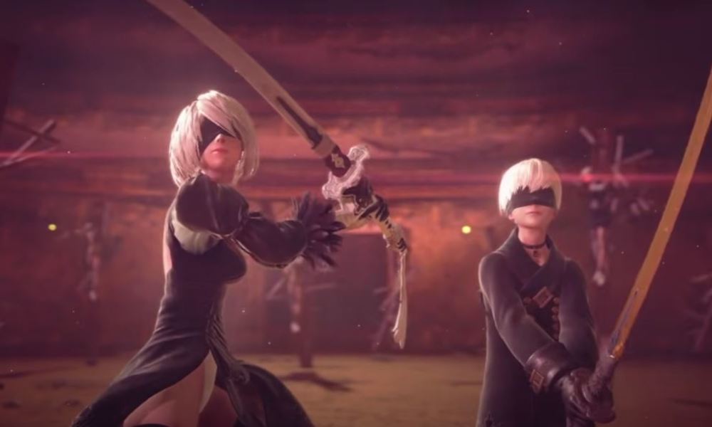 NieR: Automata' Is Receiving an Anime Adaptation