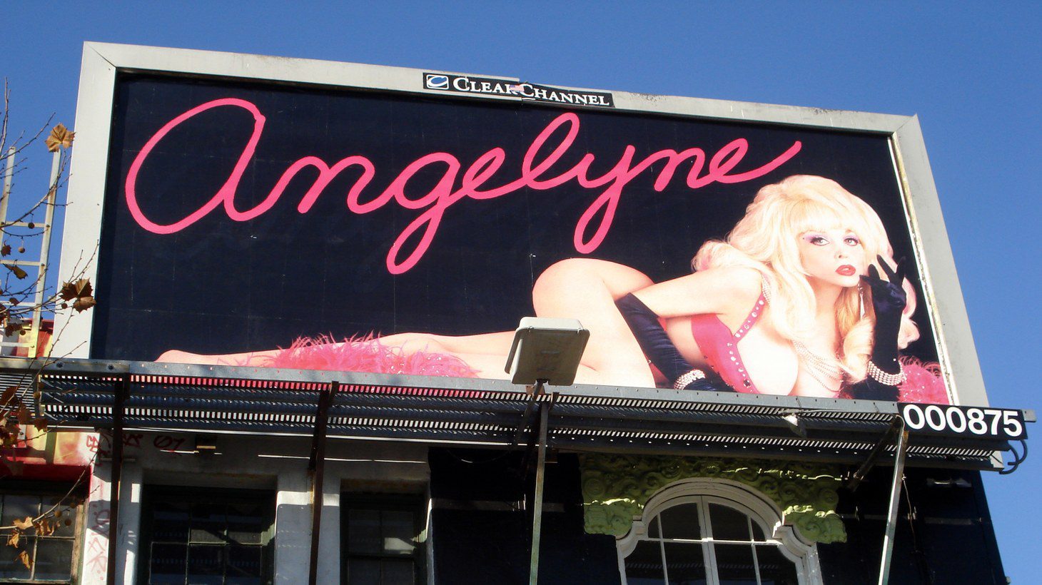 Peacock Announces Release Date For Emmy Rossum Vehicle 'Angelyne' 5