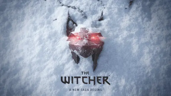 CD Projeckt Red Announces New Witcher Saga In Development 1 The Witcher Teaser Image