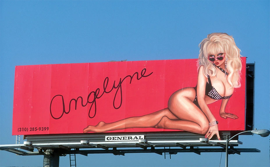 Peacock Announces Release Date For Emmy Rossum Vehicle 'Angelyne' 4