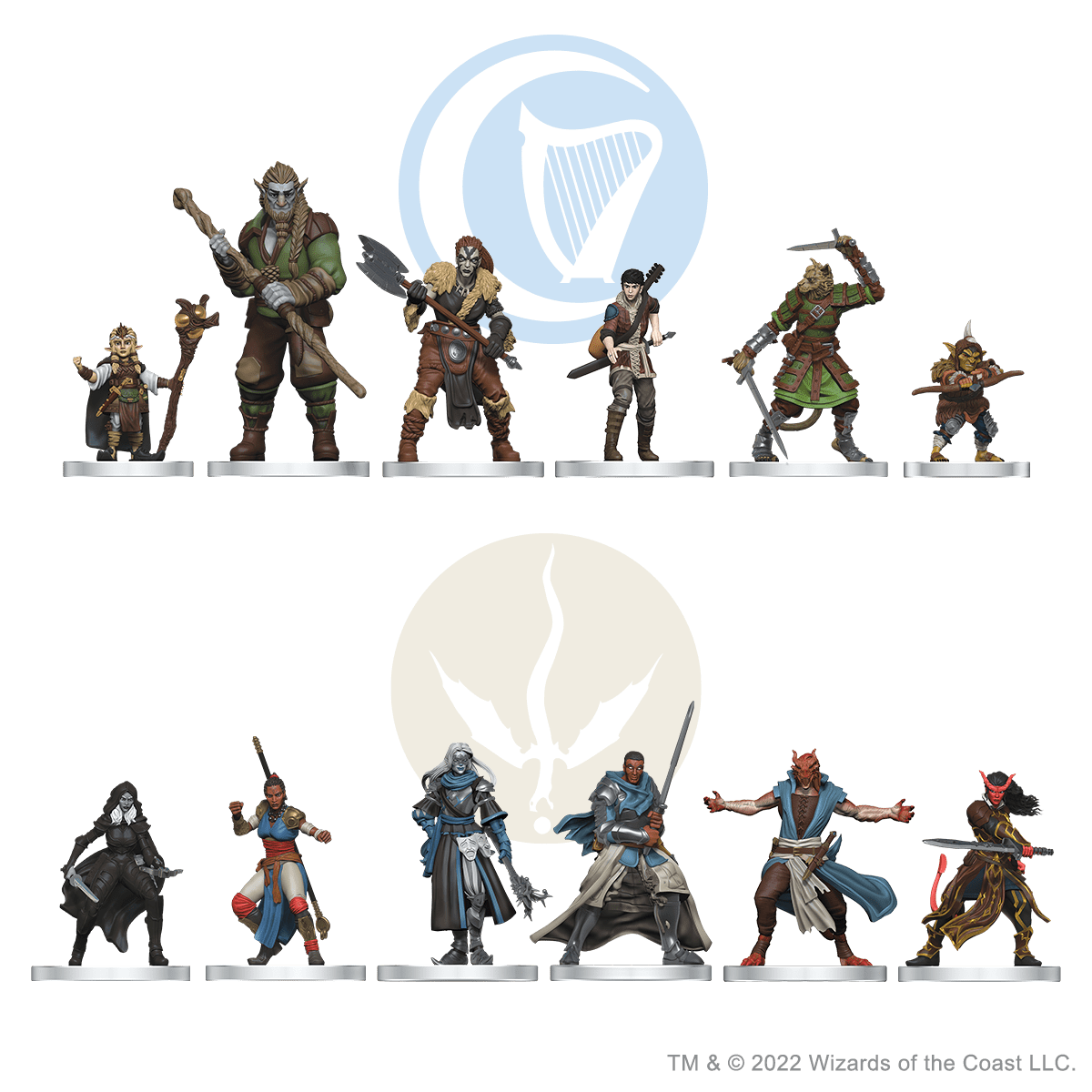 A New Skirmish Battle Game Is Coming In September: 'Dungeons & Dragons Onslaught' 5
