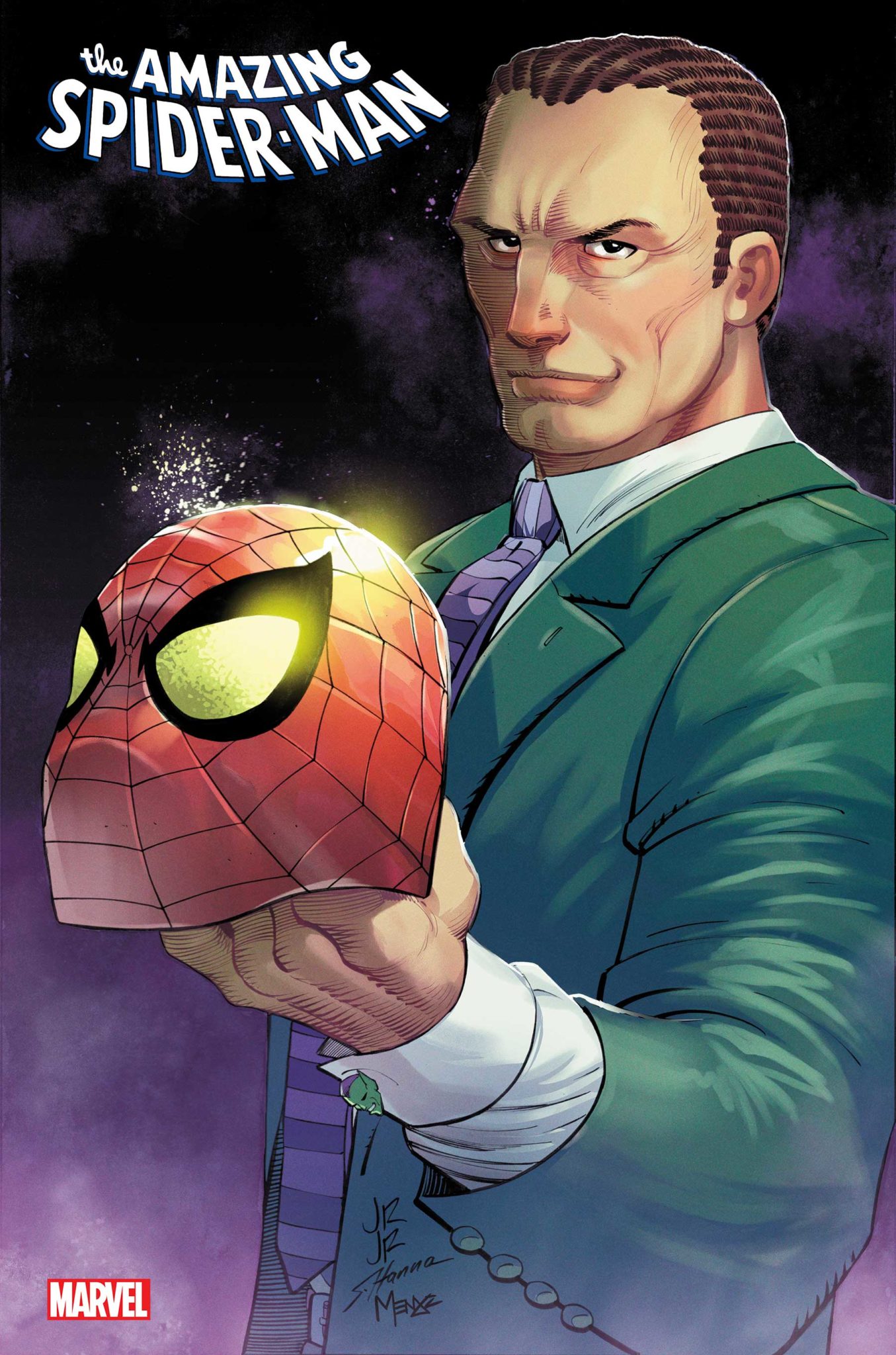 This July, Meet A New Spider-Man Brought To You By...Oscorp?! 4