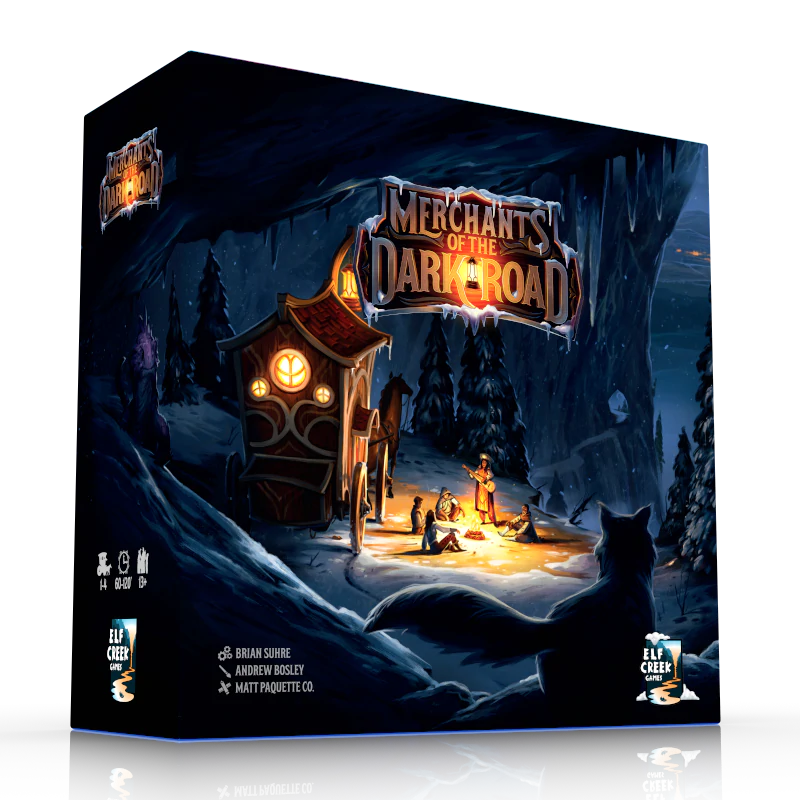 Merchants of the Dark Road box render