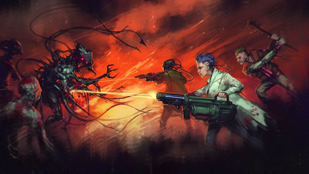 Digital TTRPG Platform Role Announces Its First-Ever Game: 'CHROME ' 7 Chrome combat