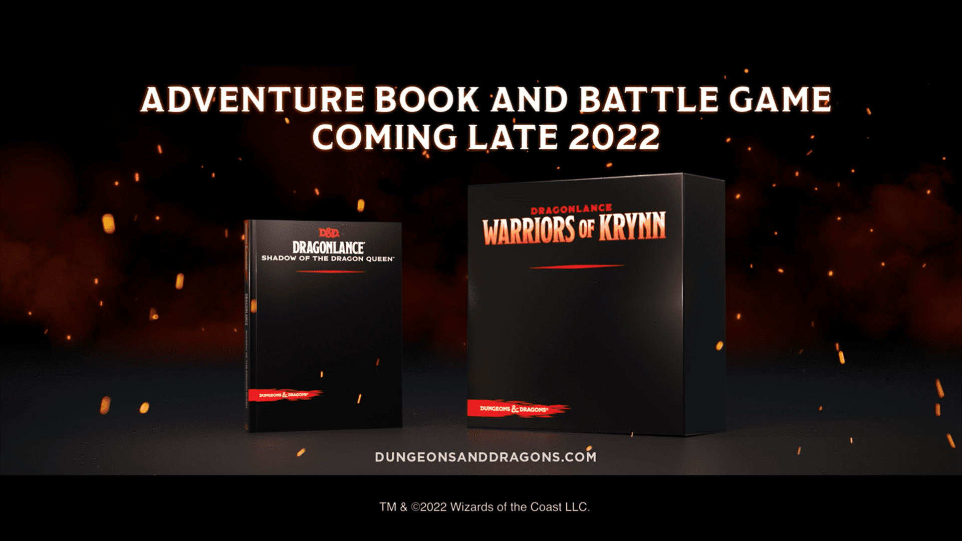 Brand New Dragonlance Campaign, Board Game Announced For Late 2022 5 Dragonlance book titles