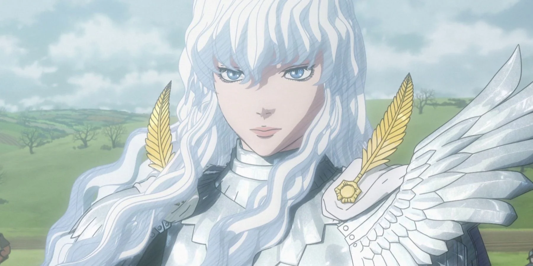 Berserk villain Griffith