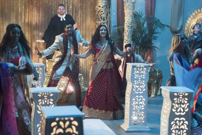 Farewell To The Legends of Tomorrow 3 Legends does Bollywood