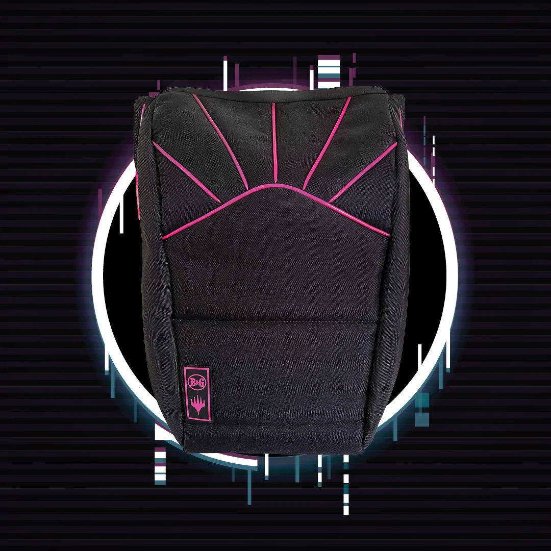 Beadle & Grimm's 'Kamigawa: Neon Dynasty' Platinum Edition Is A Luxury Cyberpunk Dream 2
