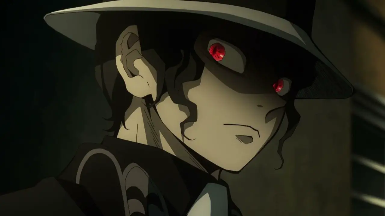 Top 5 Anime Villains So Cool They Make The Hero Look Bad 5 Demon Slayer villain Muzan Kibutsuji