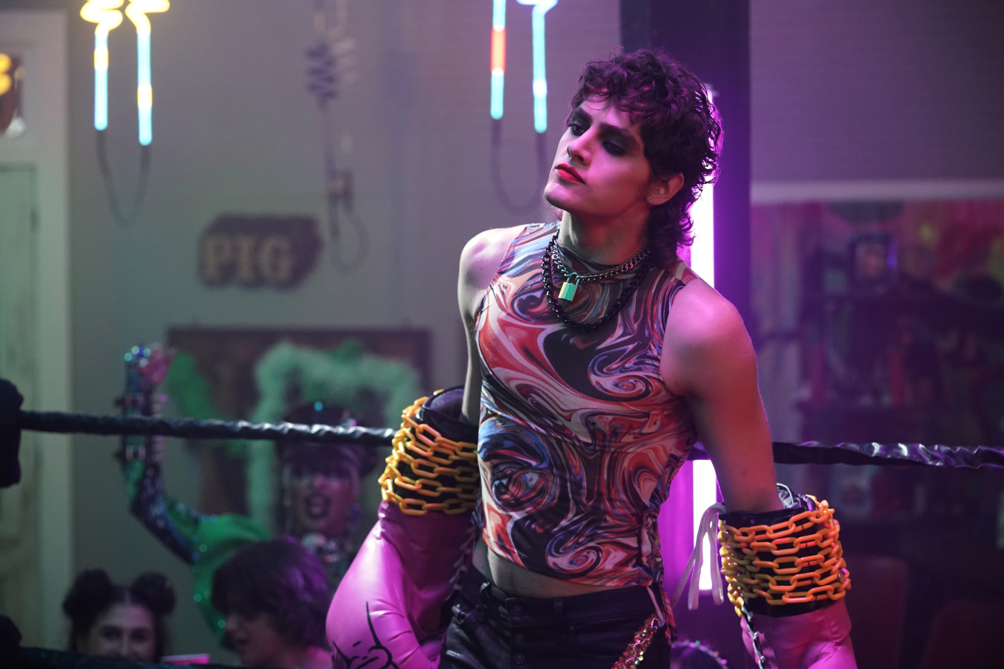 Our First Look At Stephen Dunn's 'Queer As Folk' Revival Is Soaked In Sweat And Neon 9