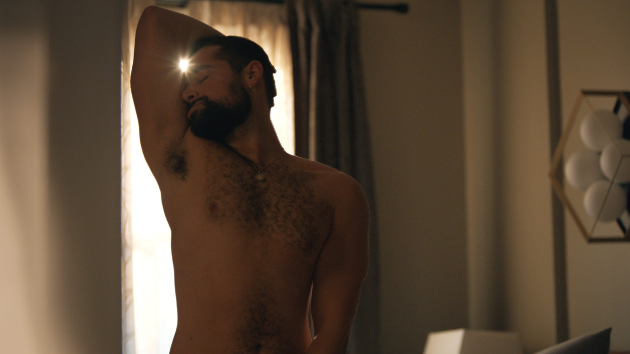 Our First Look At Stephen Dunn's 'Queer As Folk' Revival Is Soaked In Sweat And Neon 5