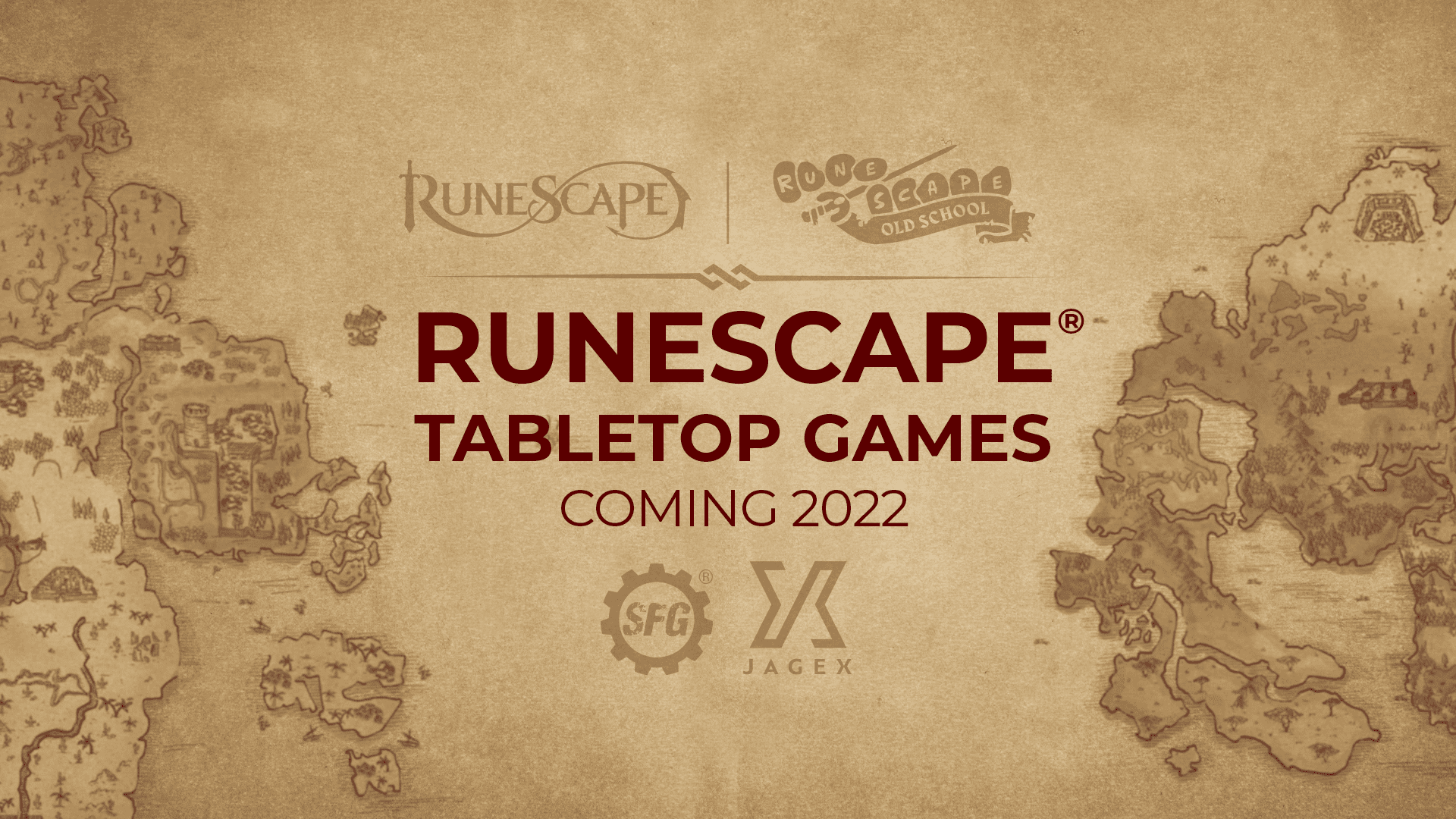 Runescape Tabletop teaser