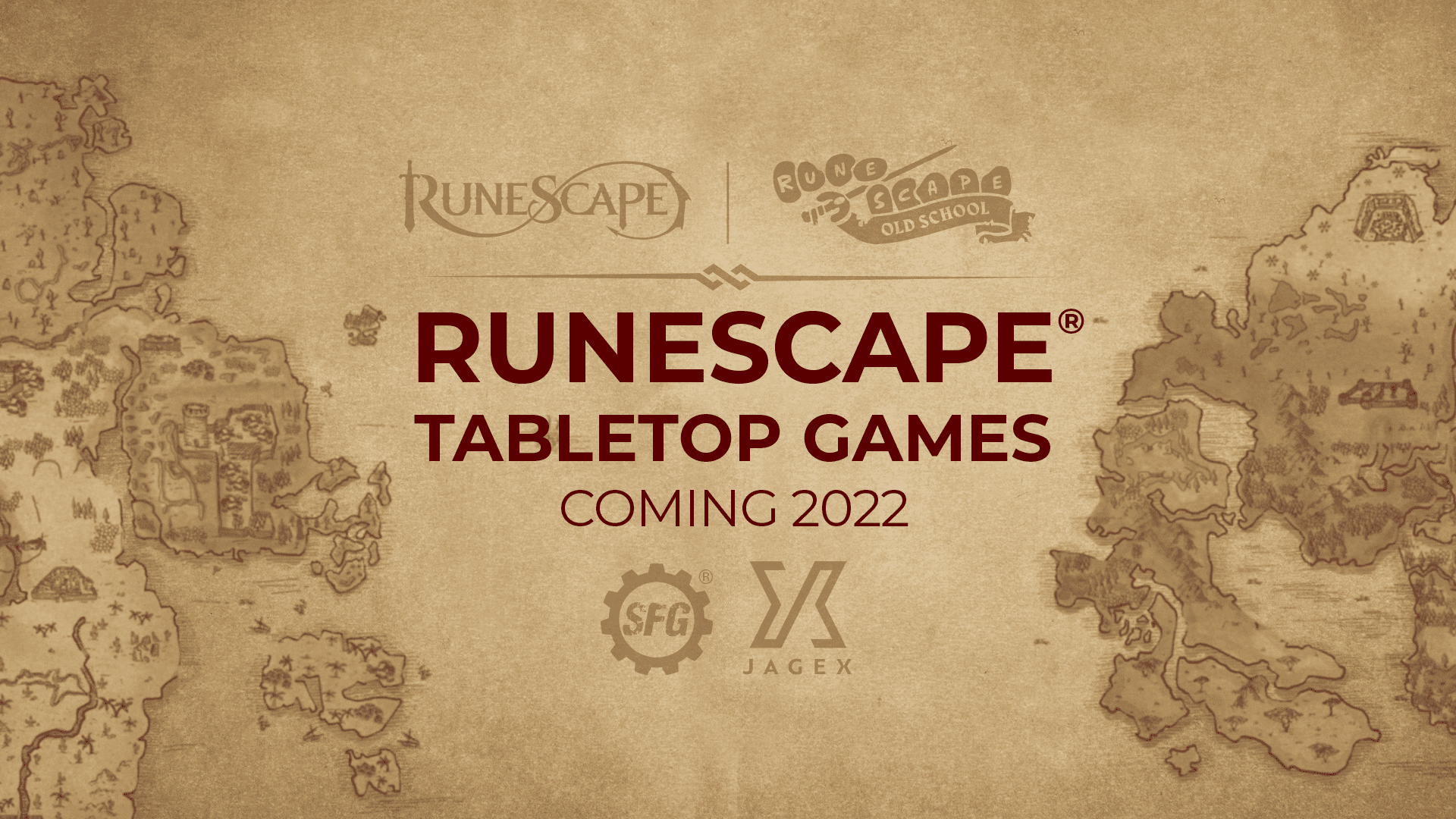 'Runescape Kingdoms: Shadow Of Elvarg' Board Game Set For Kickstarter Later This Year 2 Runescape Tabletop teaser