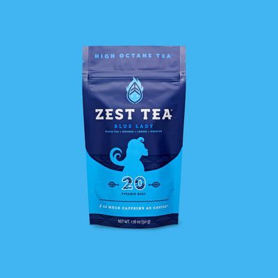 The Fandomentals Zest Tea Giveaway 3