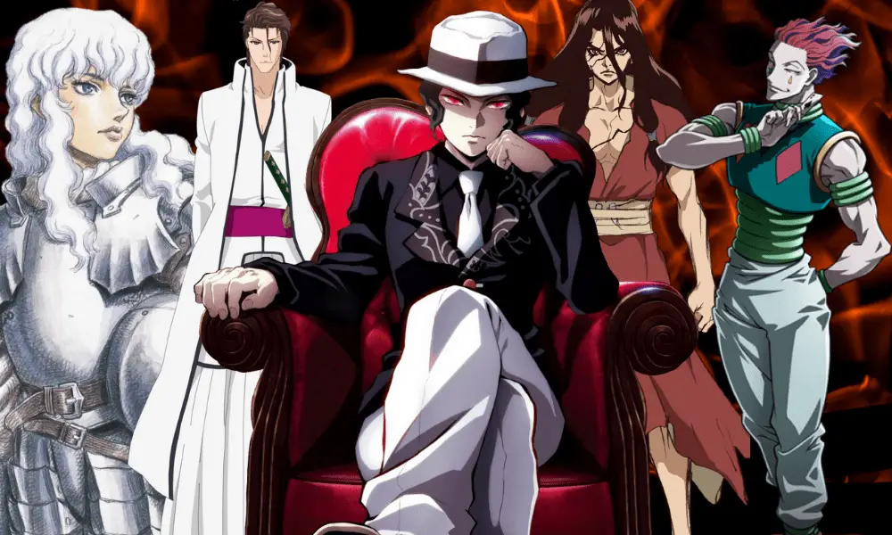 What Makes a Great Anime Villain  Geek News NOW