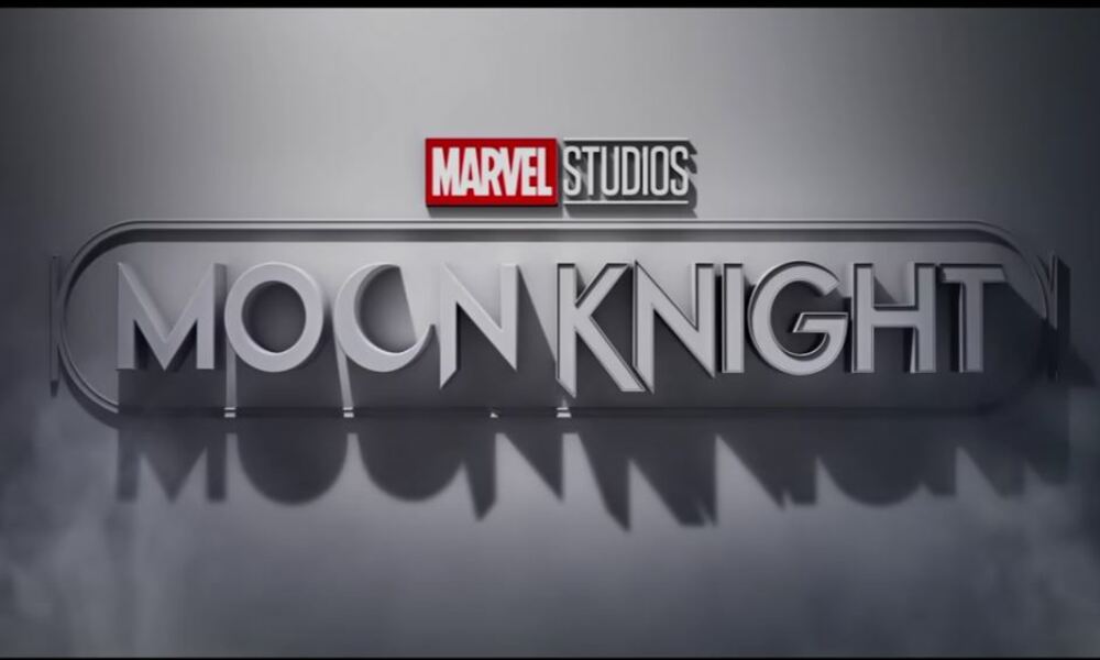 Moon Knight Title Screen