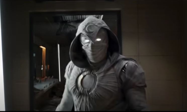 Moon Knight suit reveal