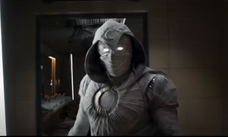 Moon Knight’s Bright Spots Break Through Cloudy Weather 2 Moon Knight suit reveal