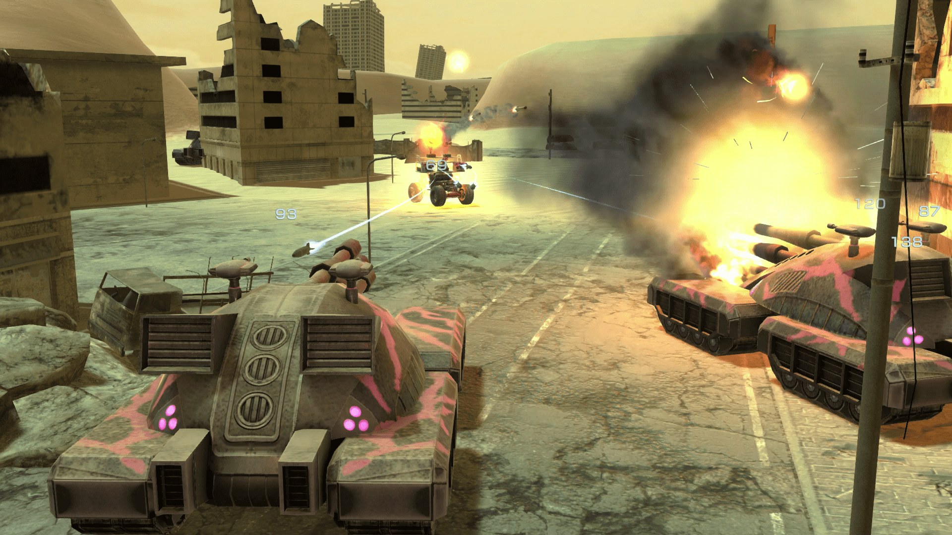 'METAL MAX Xeno: Reborn' Releasing 10th June 2022 on PC, PlayStation 4, and Nintendo Switch 2