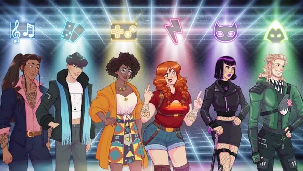 'Arcade Spirits: The New Challengers' Proves Dramatic and Fun 2
